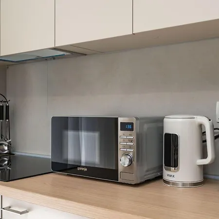 Modern Escape With Balcony - Near The Ferry Port * Dubrovnik