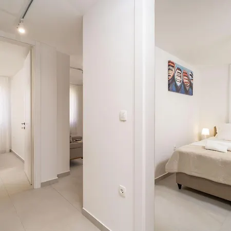 Modern Escape With Balcony - Near The Ferry Port * Dubrovnik